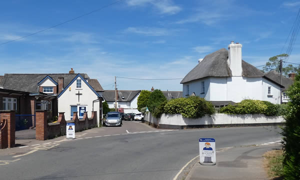 Rockbeare Village