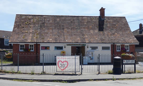 Rockbeare Village Hall
